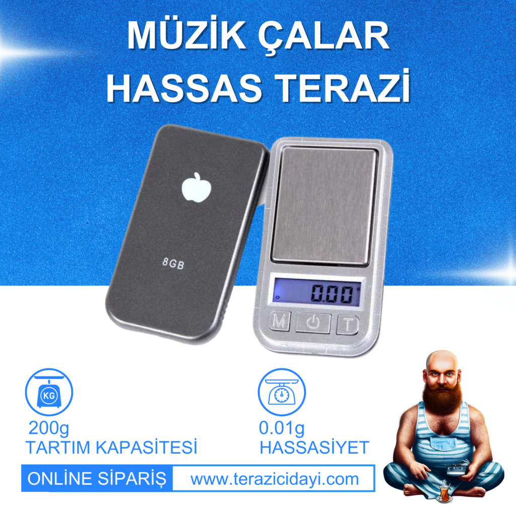 cep hassas terazi satın al